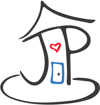 Jeremiah's Place - "JP" logomark
