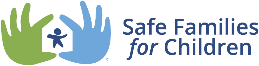 Safe Families for Children - logo