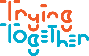 Trying Together - logo