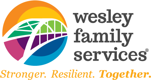 Wesley Family Services - logo