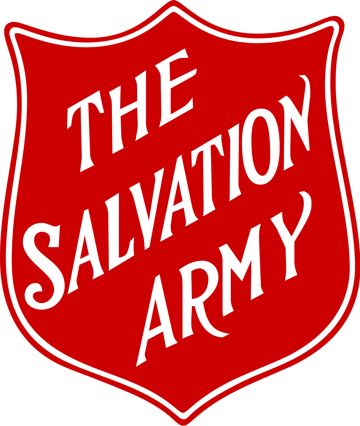 Salvation Army - logo