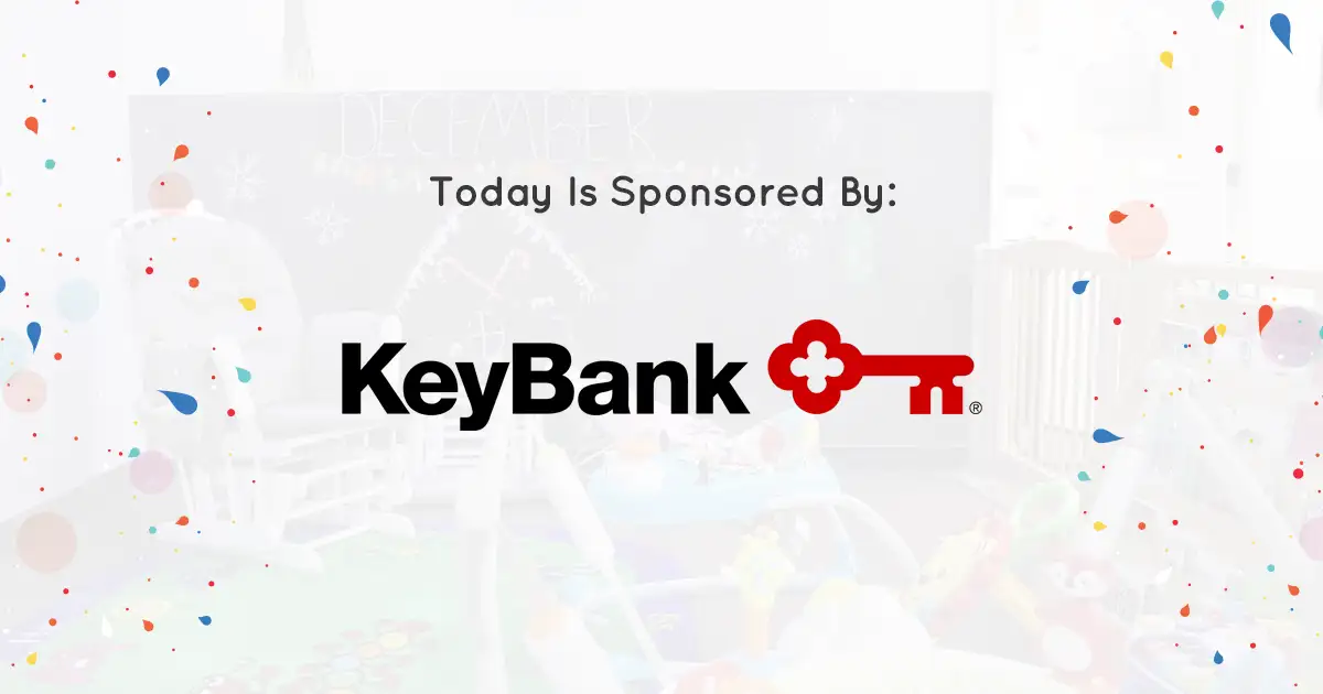Today is Sponsored by KeyBank