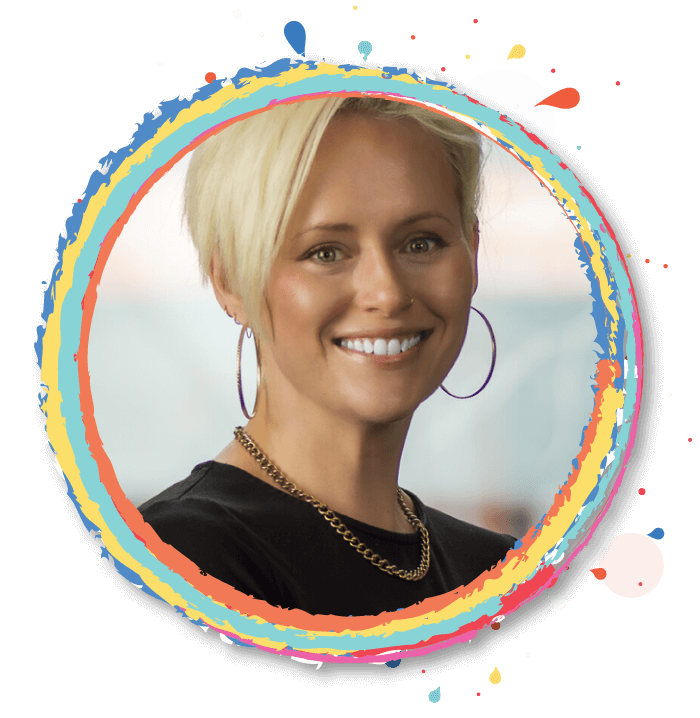 Faith Collins, headshot