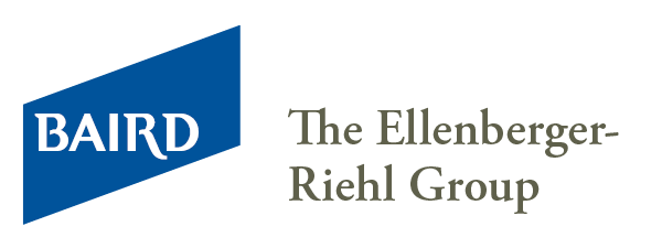 Baird : The Ellenberger - Riehl Group, logo