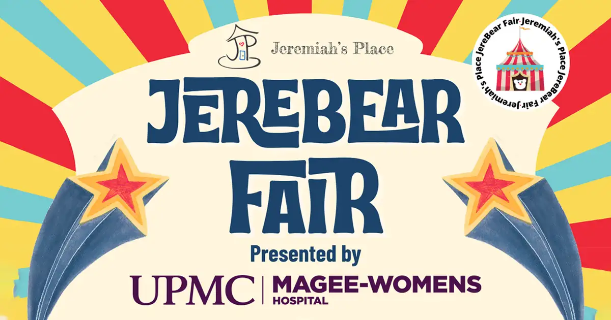 Jeremiah's Place JereBear Fair - 2026, featured image