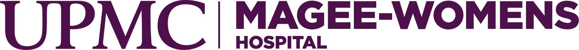 UPMC Magee Women's Hospital, logo