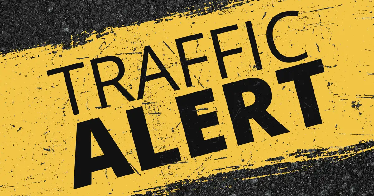 Traffic Alert, featured image